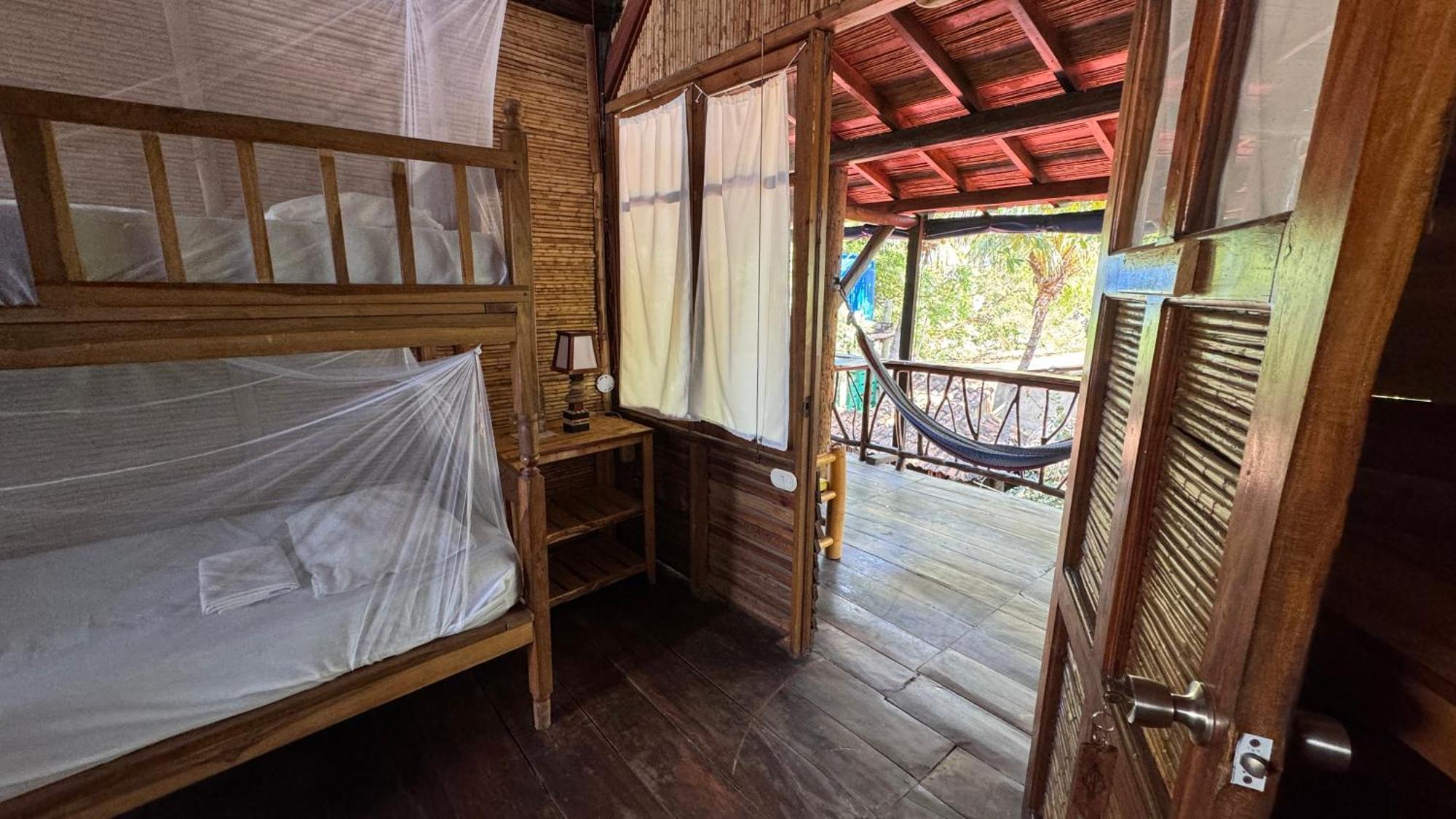 Mano A Mano Eco Hostal Las Penitas Room photo